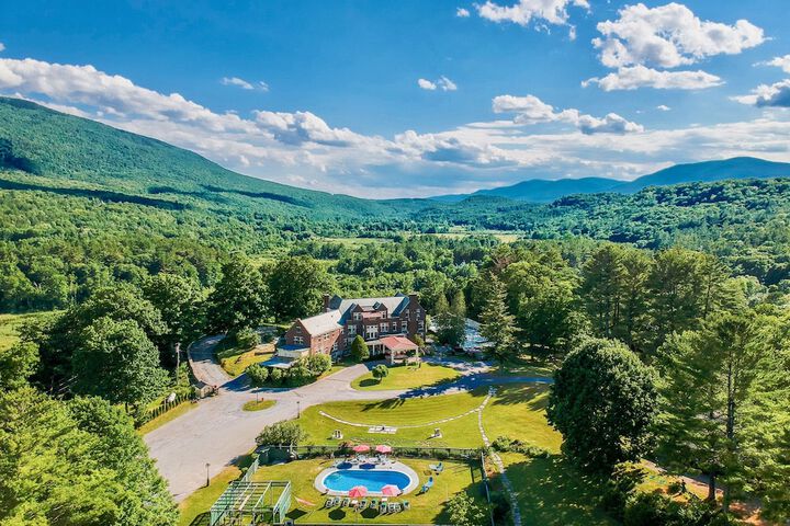 Wilburton Inn in Manchester, VT