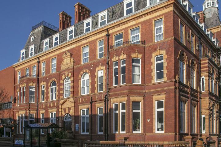 Best Western The Grand Hotel Hartlepool in Hartlepool