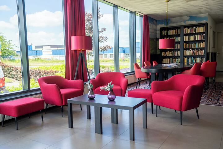 Lobby Entry