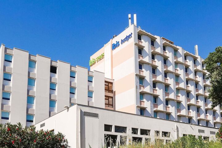 ibis budget Arles Palais des Congrès