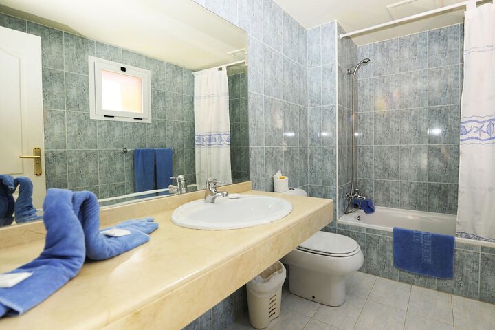 Bathroom Interior Photo