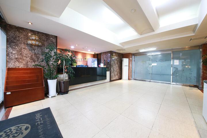 Hotel Diamond