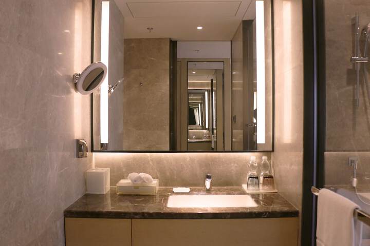 Bathroom Interior Photo
