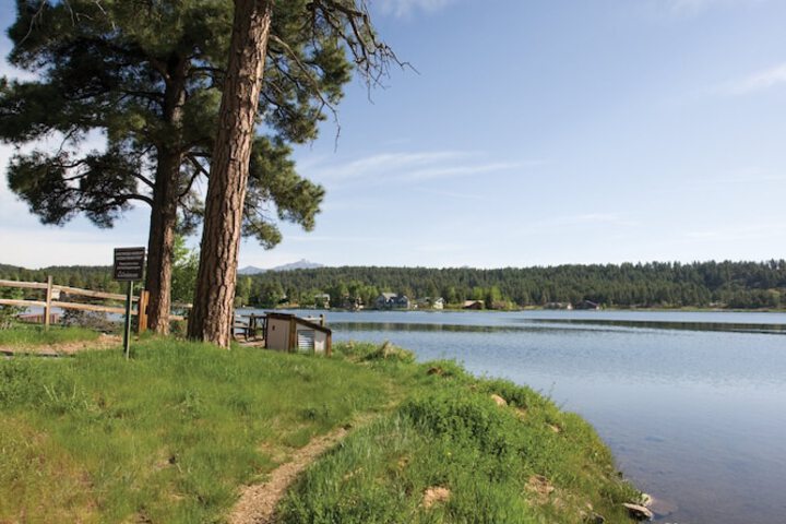Lake