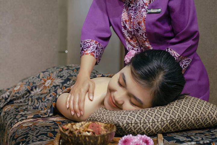 Relaxing Spa