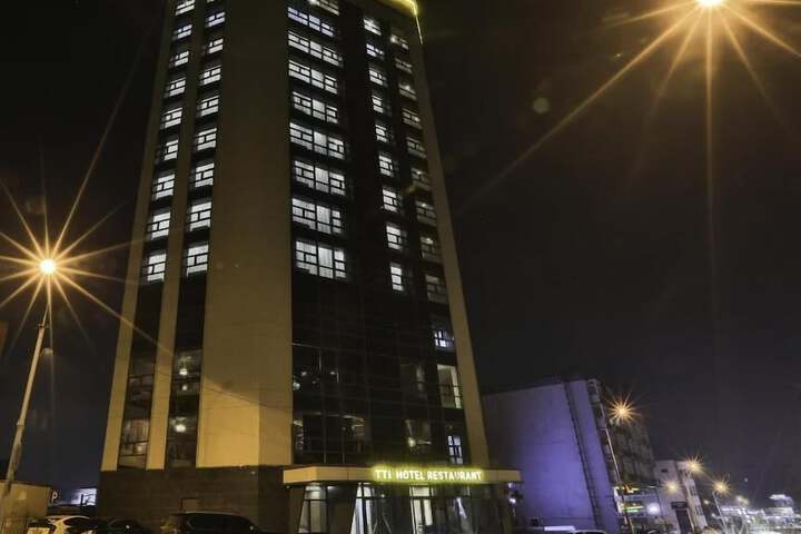 Hotel 18 of 19