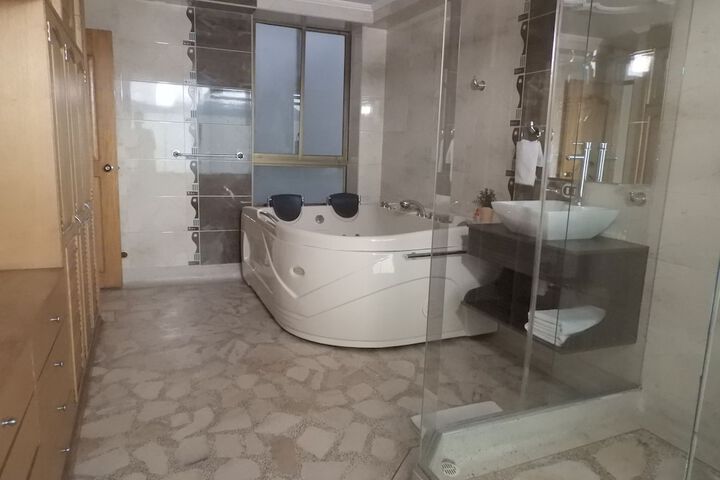 Clean Restrooms