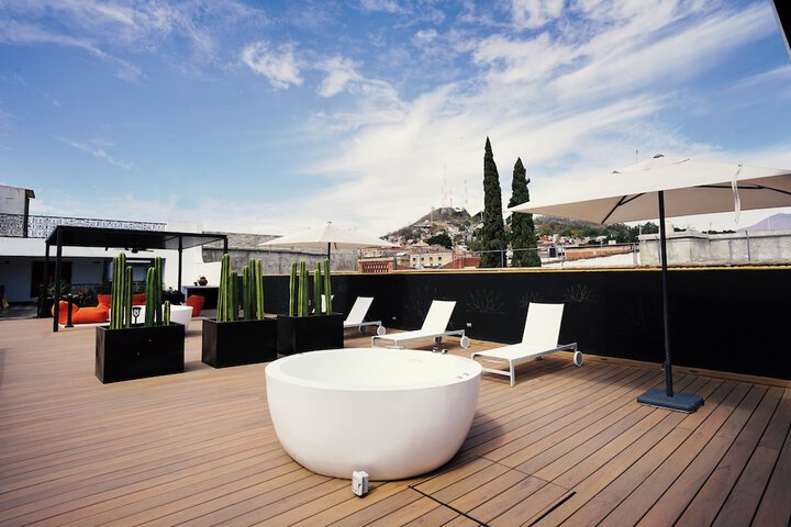 Terrace/Patio 58 of 58