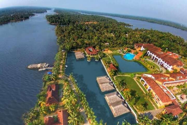 Exterior of Plumeria Lake Resort & Spa