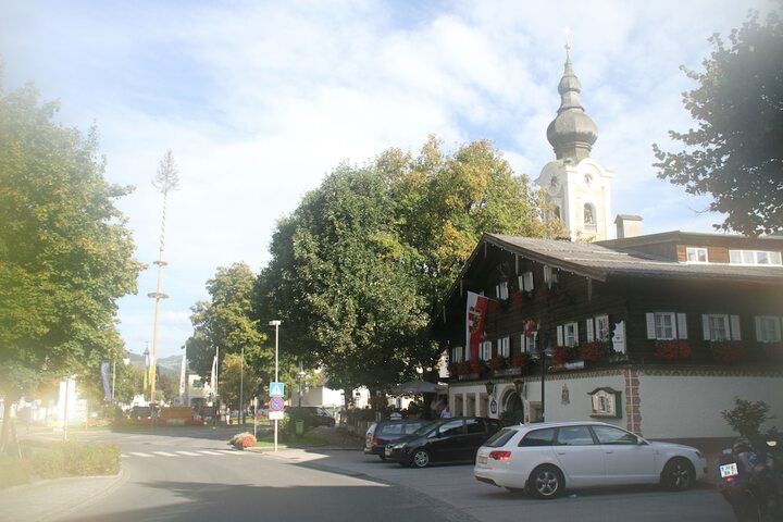 Hotel Markterwirt in Altenmarkt im Pongau
