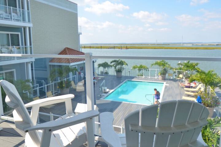 Balcony view