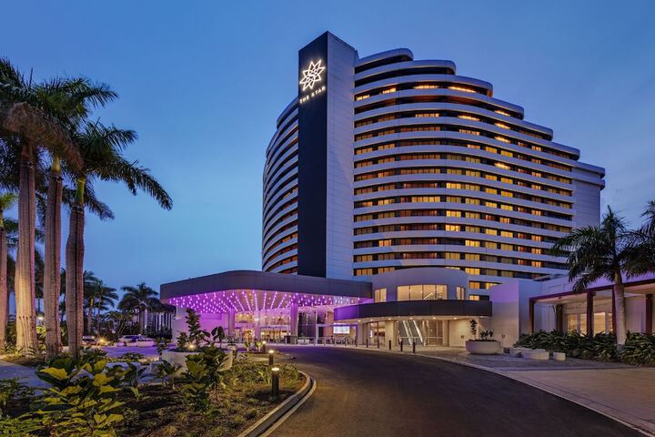 The Star Grand at the Star Gold Coast