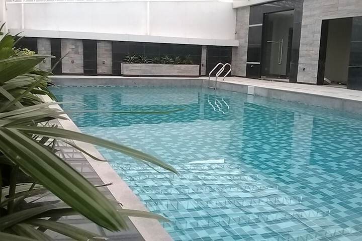Pool to Cool