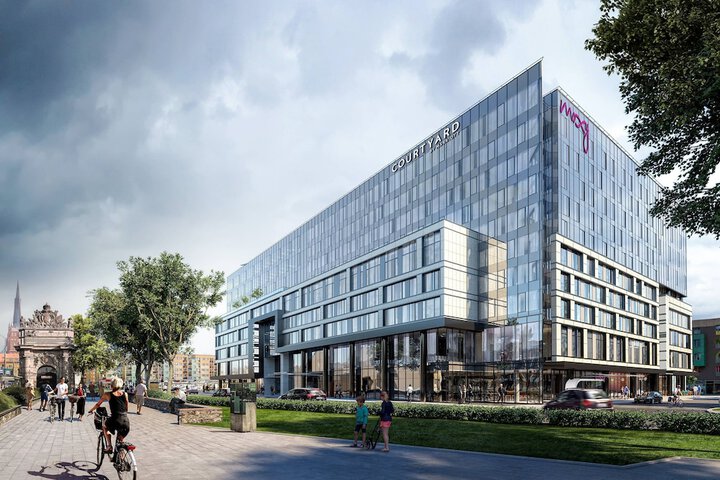 Photo of Moxy Szczecin City