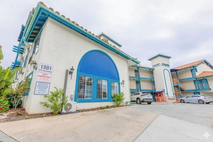 Image of Hotel Avenida San Clemente Beach