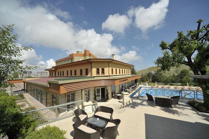 hotel