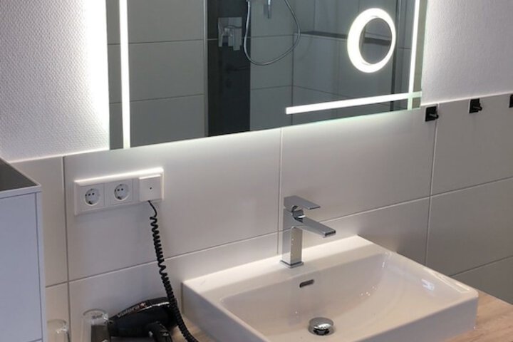 Restrooms