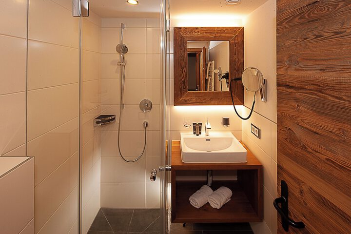 Restrooms