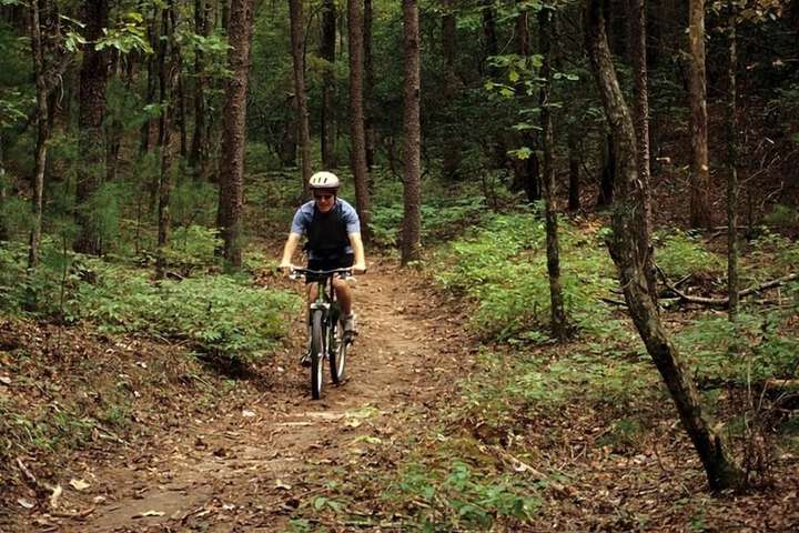 Bicycling