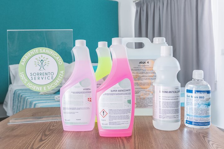 Cleanliness 70 of 70