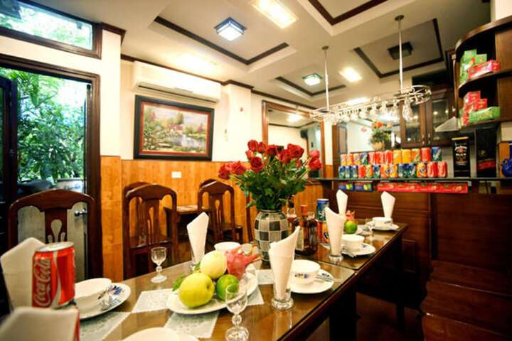 Restaurants