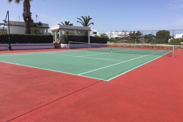 Tennis and Basketball Courts 33 of 52
