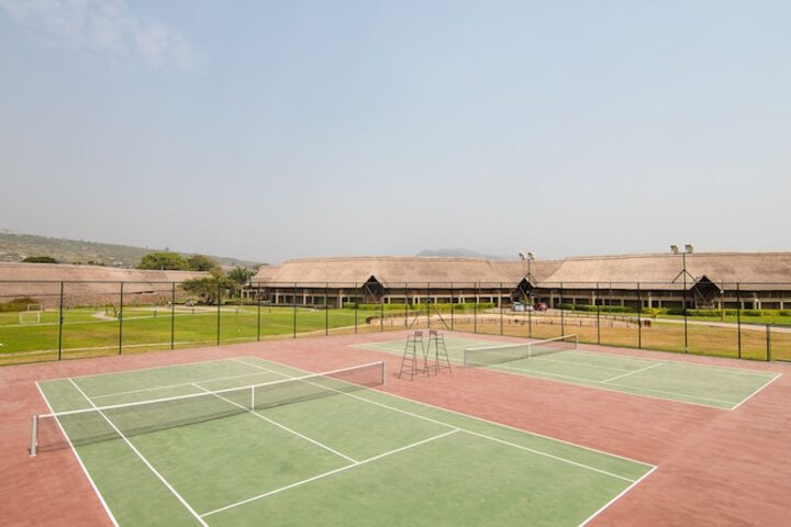 Tennis and Basketball Courts 48 of 79