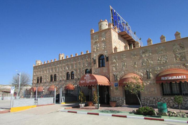 Hotel Real Castillo