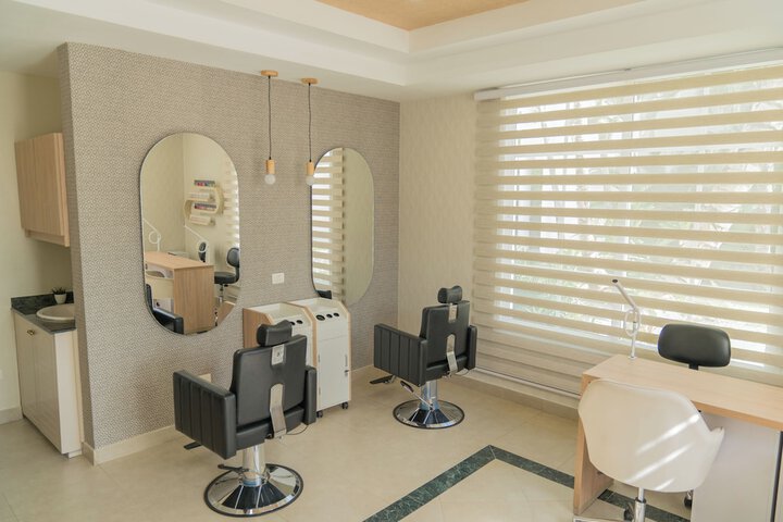 Spa and Wellness