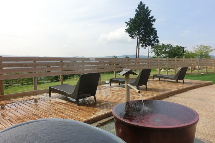 Spa Menu