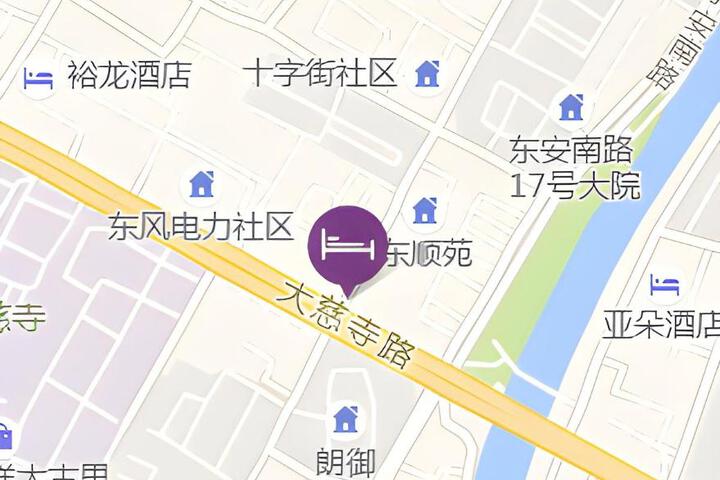 Hanting Hotel Chengdu Chunxi Road Taikoo Li