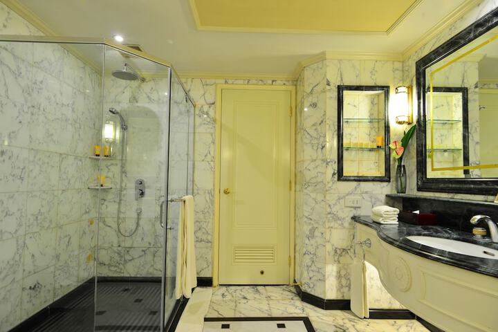Restrooms