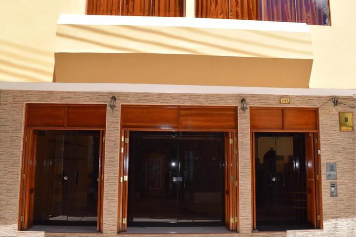 Illariy Hotel