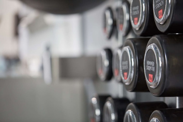 Fitness Center Photo