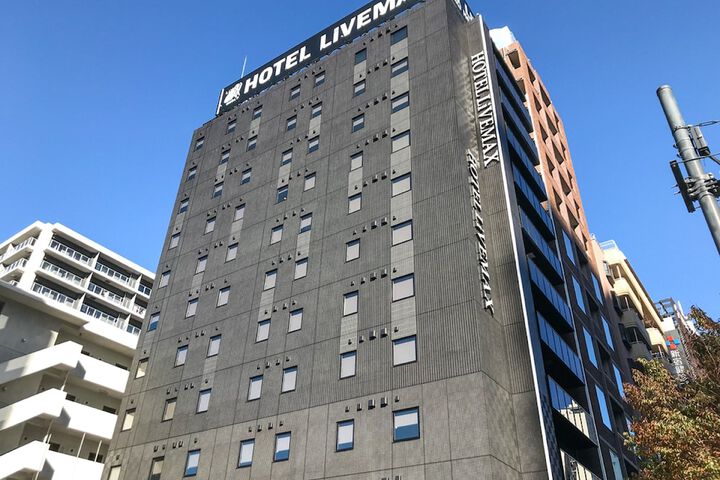 Hotel Livemax Shinjuku Kabukicho Meijidori in Tokyo