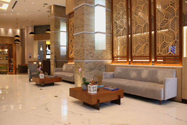 Lobby Entry