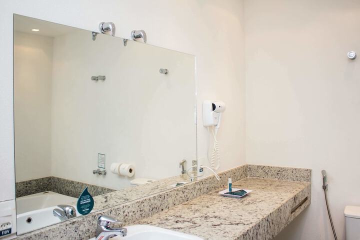 Restrooms