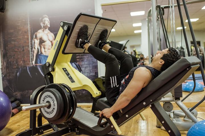 Gym & Fitness