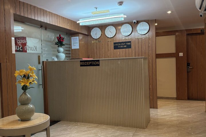 kurla suites