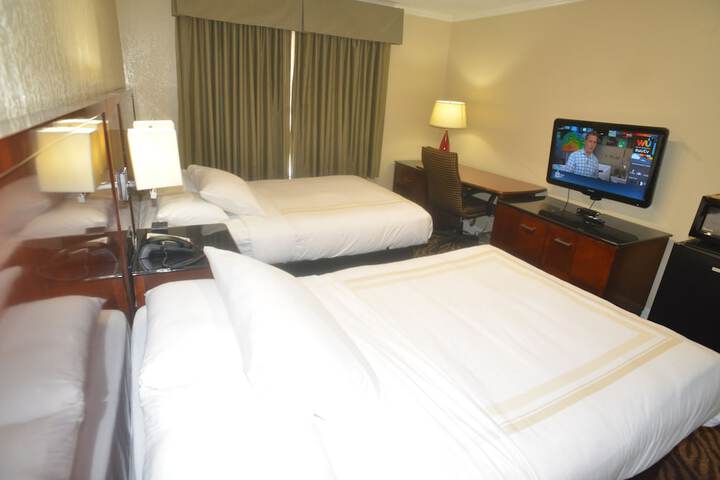 Standard Double Room 2 Queen Beds (8 of 18)
