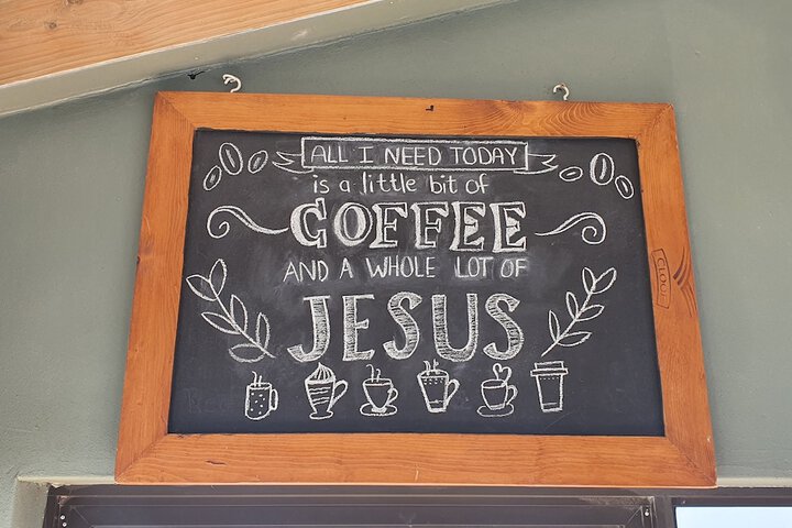 Coffee shop