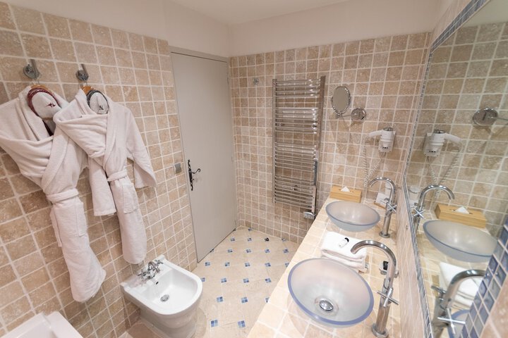 Restrooms