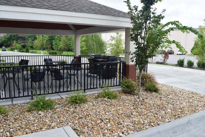 Property amenity