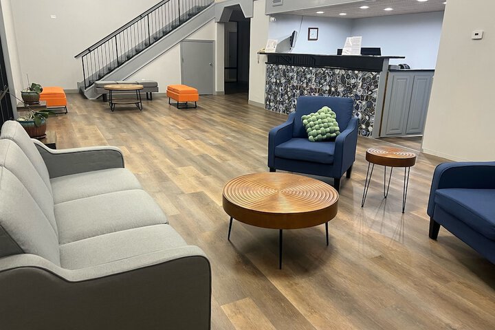 Guest Lobby
