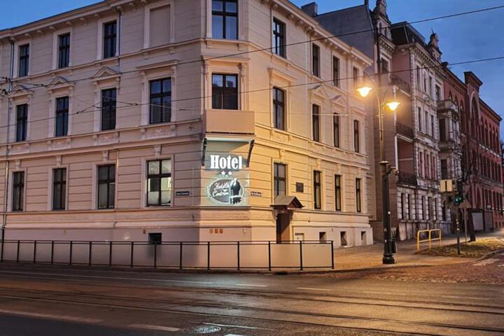 Hotelik w Centrum