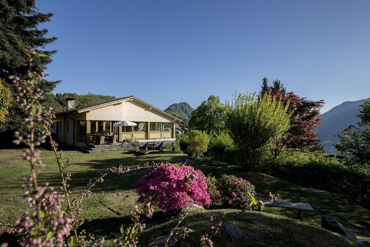 Guesthouse Casa Calina in Lugano