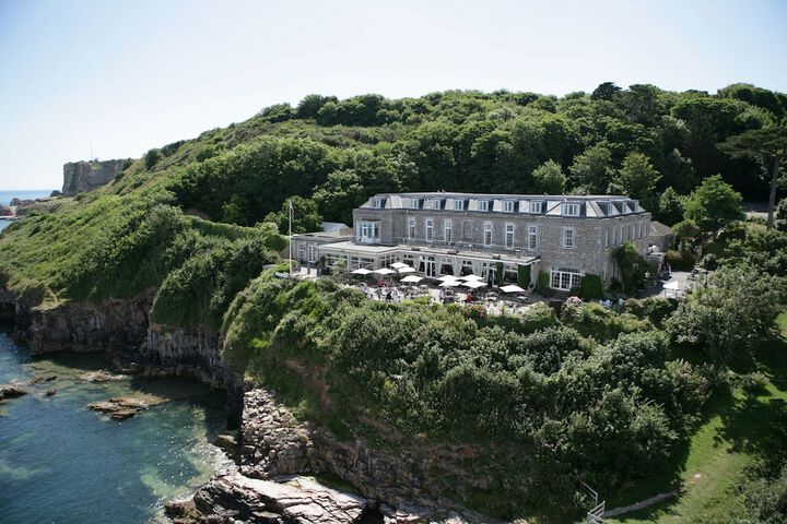 Berry Head Hotel in Brixham