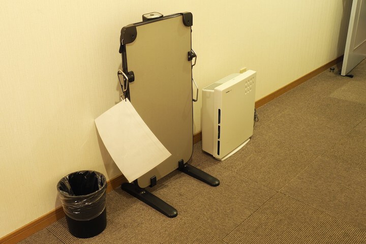 Room amenity