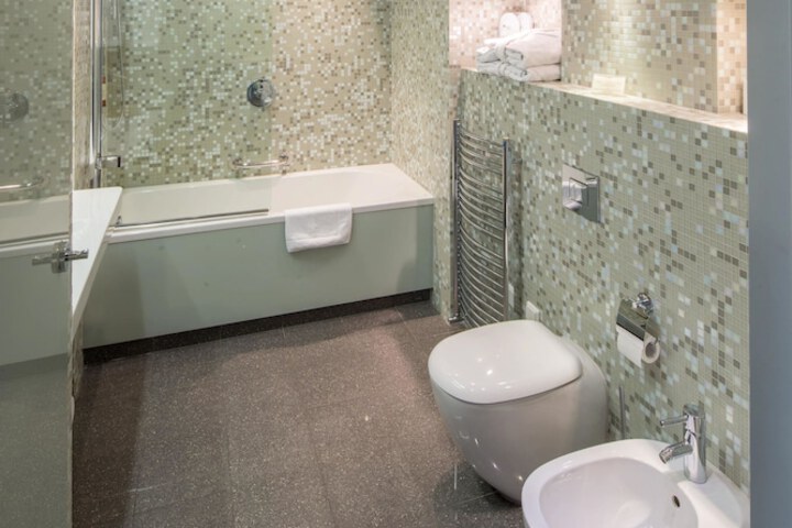 Restrooms