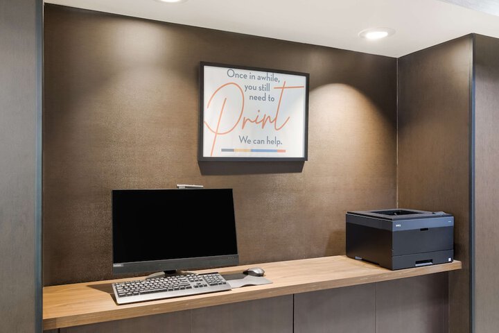 Business center